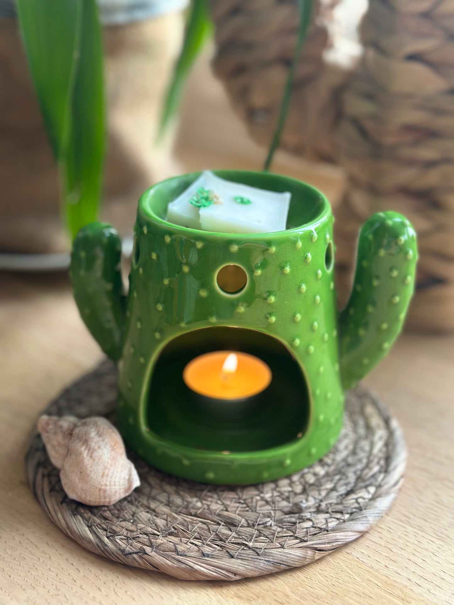 Brûle Parfum - Cactus